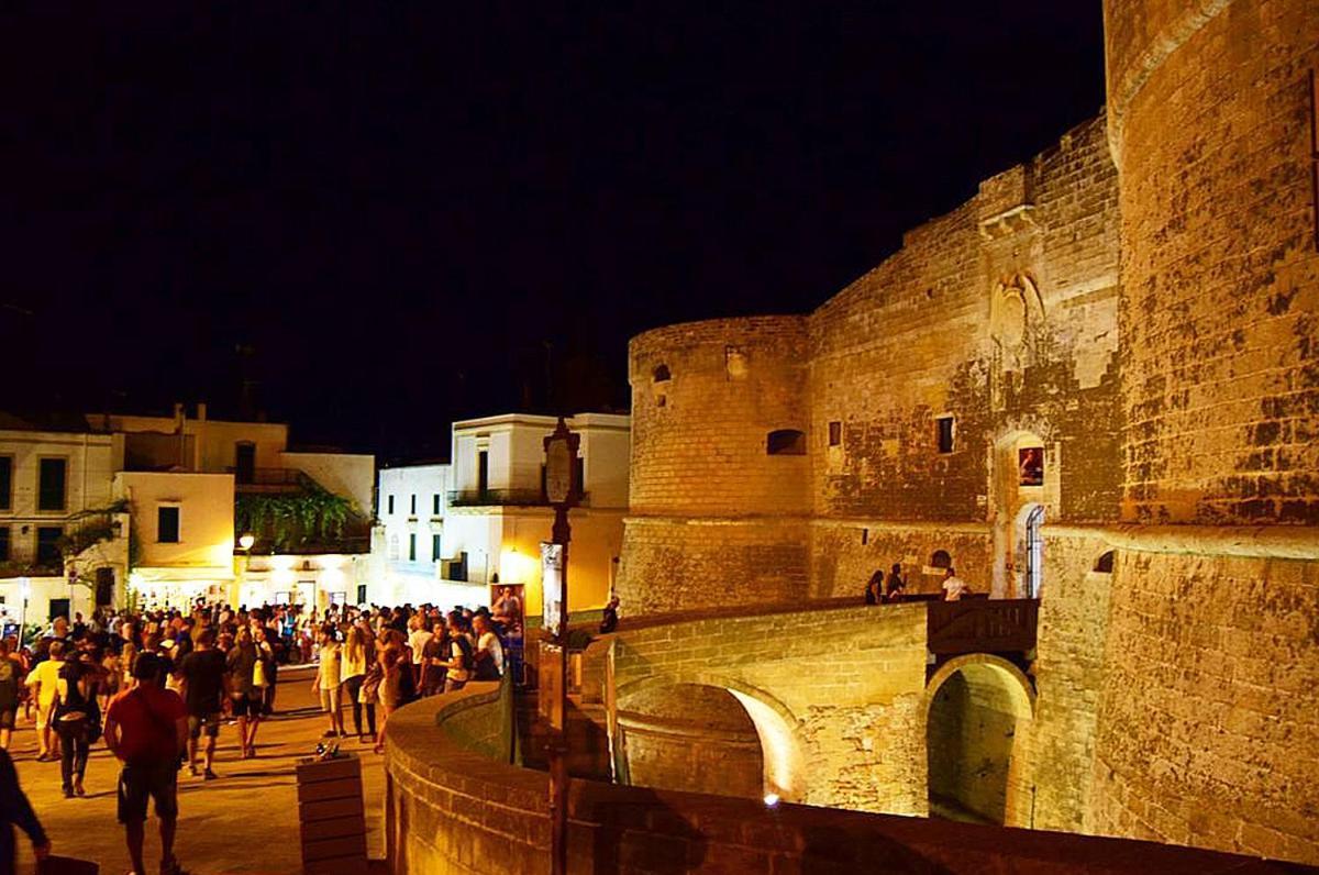 Appartamento Sirio-Otranto Exteriör bild