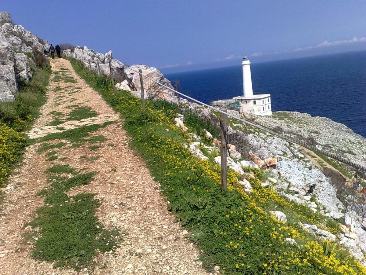 Appartamento Sirio-Otranto Exteriör bild