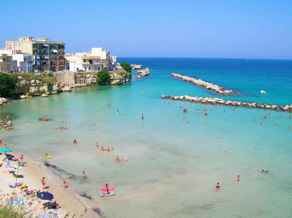 Appartamento Sirio-Otranto Exteriör bild